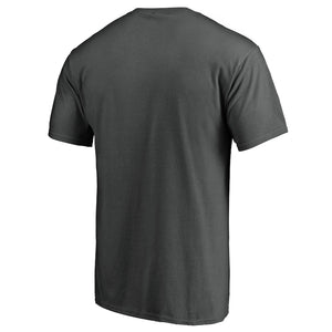 Boston Red Sox Iconic Primary Pill T-Shirt - Charcoal MLB Guys Tee