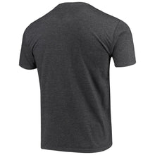 Load image into Gallery viewer, New York Rangers Vs. Washington Capitals Matchup T-Shirt - Heathered Gray NHL Guys Tee

