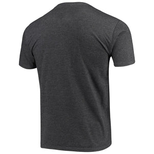 New York Rangers Vs. Washington Capitals Matchup T-Shirt - Heathered Gray NHL Guys Tee