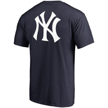 Load image into Gallery viewer, New York Yankees End Game T-Shirt - Navy MLB Guys Tee
