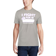 Load image into Gallery viewer, Colorado Avalanche '47 Hockey Fights Cancer Flanker T-Shirt - Gray NHL Guys Tee
