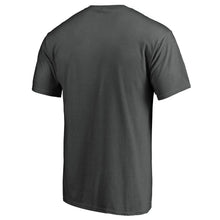 Load image into Gallery viewer, Cincinnati Reds Iconic Primary Pill T-Shirt - Charcoal MLB Guys Tee
