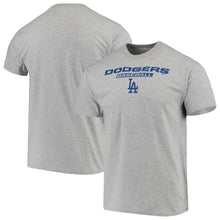Load image into Gallery viewer, Los Angeles Dodgers Just Like That T-Shirt - Gray MLB Guys Tee

