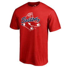 Load image into Gallery viewer, Boston Red Sox Hometown Collection Bosox T-Shirt - Red MLB Guys Tee
