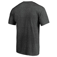 Load image into Gallery viewer, Los Angeles Dodgers Majestic Basic T-Shirt - Charcoal MLB Guys Tee
