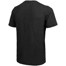 Load image into Gallery viewer, San Jose Sharks Majestic Threads City Over Graphic Tri-Blend T-Shirt - Black NHL Guys Tee
