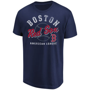 Boston Red Sox Available T-Shirt - Navy MLB Guys Tee