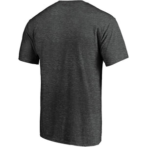 Arizona Diamondbacks Majestic Basic T-Shirt - Heathered Charcoal MLB Guys Tee