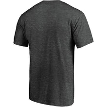 Load image into Gallery viewer, Tampa Bay Rays Majestic Basic T-Shirt - Heathered Charcoal MLB Guys Tee

