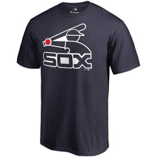 Load image into Gallery viewer, Chicago White Sox Cooperstown Collection Huntington T-Shirt - Navy MLB Guys Tee
