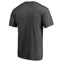 Load image into Gallery viewer, Chicago Bulls Noches Ene-Be-A Wordmark T-Shirt - Heather Gray NBA Guys Tee
