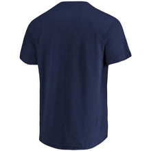 Load image into Gallery viewer, Milwaukee Brewers 2018 Postseason Authentic Collection T-Shirt - Navy MLB Guys Tee

