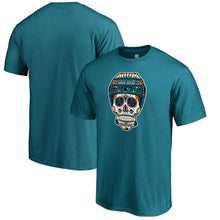 Load image into Gallery viewer, San Jose Sharks Hometown Collection Local T-Shirt - Teal NHL Guys Tee
