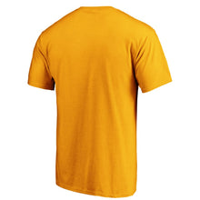 Load image into Gallery viewer, St. Louis Blues 2019 Stanley Cup Champions Hooking T-Shirt - Gold NHL Guys Tee
