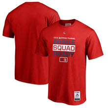 Load image into Gallery viewer, St. Louis Cardinals 2019 Spring Training Authentic Collection T-Shirt - Red MLB Guys Tee

