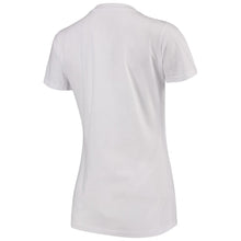 Load image into Gallery viewer, New York Yankees G-Iii 4Her By Carl Banks Women&#39;s Game On V-Neck T-Shirt - White MLB Ladies V-Neck
