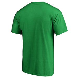 Boston Celtics Fade Out T-Shirt - Kelly Green NBA Guys Tee