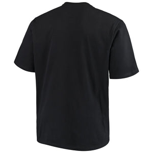 Minnesota Wild Adidas Dassler T-Shirt - Black NHL Guys Tee
