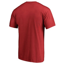 Load image into Gallery viewer, Arizona Diamondbacks Victory Arch T-Shirt - Red MLB Guys Tee
