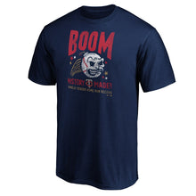 Load image into Gallery viewer, Minnesota Twins Single-Season Team Home Run Record T-Shirt - Navy MLB Guys Tee
