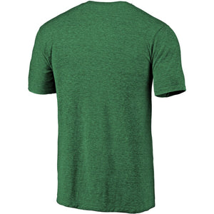 Boston Celtics Hometown Collection Bean Town Tri-Blend T-Shirt - Kelly Green NBA Guys Tee