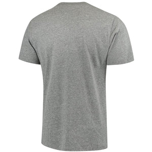 Winnipeg Jets Ccm Our Home Our Ice Tri-Blend T-Shirt - Gray NHL Guys Tee