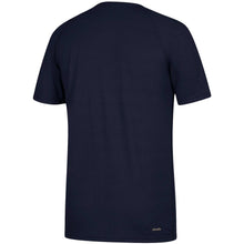Load image into Gallery viewer, Nashville Predators Adidas Dassler Climalite Performance Raglan T-Shirt - Navy NHL Guys Tee
