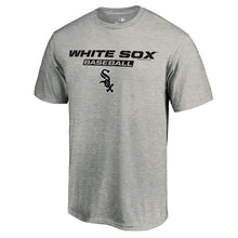 Load image into Gallery viewer, Chicago White Sox Just Like That T-Shirt - Gray MLB Guys Tee
