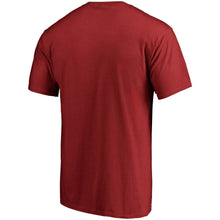 Load image into Gallery viewer, Montreal Canadiens Primary Logo T-Shirt - Red NHL Guys Tee
