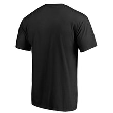 Load image into Gallery viewer, Arizona Coyotes Scratchin&#39; And Clawin&#39; T-Shirt - Black NHL Guys Tee
