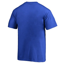 Load image into Gallery viewer, St. Louis Blues Primary Logo T-Shirt - Royal NHL Guys Tee
