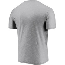 Load image into Gallery viewer, Washington Nationals 2019 World Series Champions Locker Room Space Dye T-Shirt - Gray MLB Guys Tee
