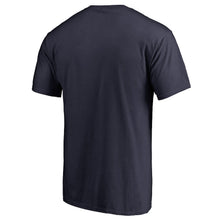 Load image into Gallery viewer, Chicago Bulls Hoops For Troops T-Shirt - Navy NBA Guys Tee
