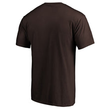 Load image into Gallery viewer, San Diego Padres 2020 Spring Training Pick Off Move T-Shirt – Brown MLB Guys Tee
