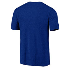 Load image into Gallery viewer, Los Angeles Dodgers 2020 Mlb Spring Training Round Trip Tri-Blend T-Shirt - Heathered Royal MLB Guys Tee
