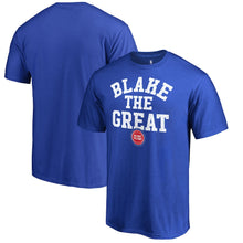 Load image into Gallery viewer, Blake Griffin Detroit Pistons Hometown Collection Blake The Great T-Shirt - Royal NBA Guys Tee
