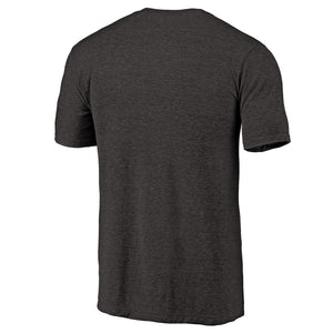 Boston Bruins Hometown Collection Tri-Blend T-Shirt - Black NHL Guys Tee