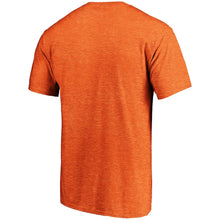 Load image into Gallery viewer, Detroit Tigers Majestic Basic T-Shirt - Heathered Orange MLB Guys Tee
