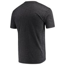 Load image into Gallery viewer, Chicago Bulls Sportiqe Comfy Super Soft Tri-Blend T-Shirt - Black NBA Guys Tee
