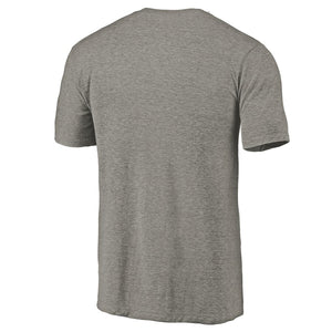 Vegas Golden Knights 2018 Stanley Cup Playoffs Bound Team Favorite Tri-Blend T-Shirt - Heathered Gray NHL Guys Tee