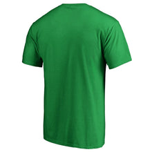 Load image into Gallery viewer, Dallas Stars Victory Arch T-Shirt - Kelly Green NHL Guys Tee
