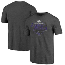 Load image into Gallery viewer, Colorado Rockies 2020 Spring Training Round Trip Tri-Blend T-Shirt – Black MLB Guys Tee
