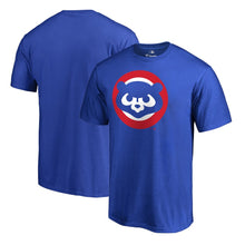 Load image into Gallery viewer, Chicago Cubs Cooperstown Collection Huntington T-Shirt - Royal MLB Guys Tee
