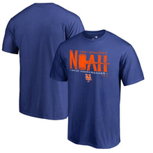 Load image into Gallery viewer, Noah Syndergaard New York Mets Player Hometown Collection T-Shirt - Royal MLB Guys Tee
