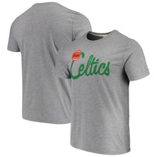 Load image into Gallery viewer, Boston Celtics Tri-Blend Team T-Shirt - Gray NBA Guys Tee
