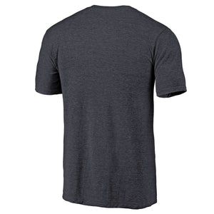 Boston Red Sox Cooperstown Collection Forbes Tri-Blend T-Shirt - Heathered Navy MLB Guys Tee