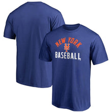 Load image into Gallery viewer, New York Mets Team Pride T-Shirt - Royal MLB Guys Tee
