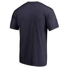 Load image into Gallery viewer, Henrik Sedin Vancouver Canucks 1,000 Points T-Shirt - Navy NHL Guys Tee
