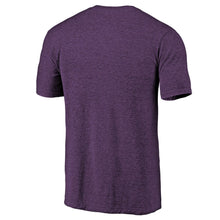 Load image into Gallery viewer, Colorado Rockies Hometown Tri-Blend T-Shirt - Purple MLB Guys Tee
