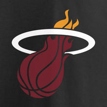 Load image into Gallery viewer, Jimmy Butler Miami Heat Playmaker Name &amp; Number T-Shirt - Black NBA Guys Tee
